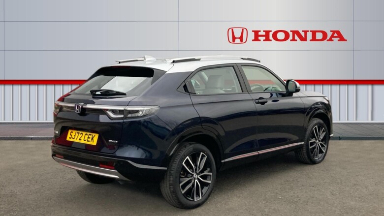 Honda HR-V 1.5 eHEV Advance Style 5dr CVT Hybrid Hatchback